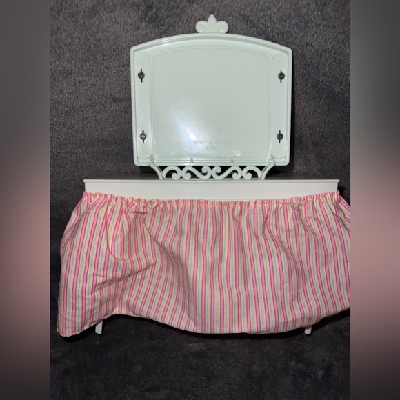 2002 Mattel Mary-Kate & Ashley Olsen Let’s Get Stylin’! Dressing Room B0175 Doll - Picture 10 of 12